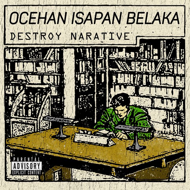 DESTROY NARATIVE - 'OCEHAN ISAPAN BELAKA' [Ringtone]