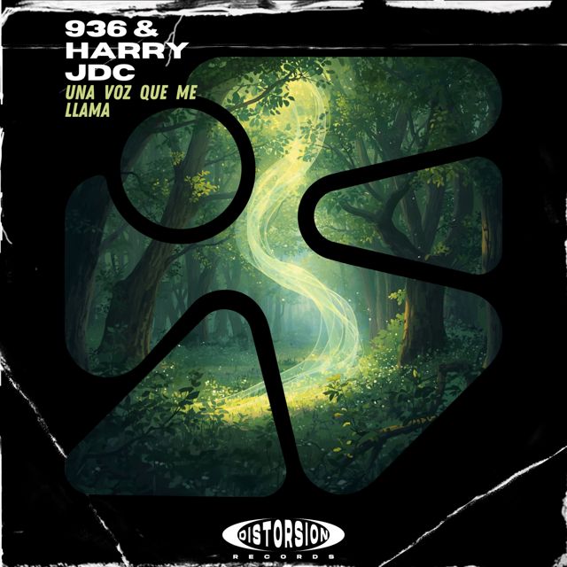 936 - 'Una Voz Que Me Llama (feat. HarryJDC)' [Ringtone]