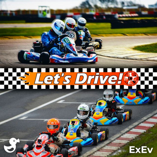 ExEv - 'Let's Drive!' [Ringtone]