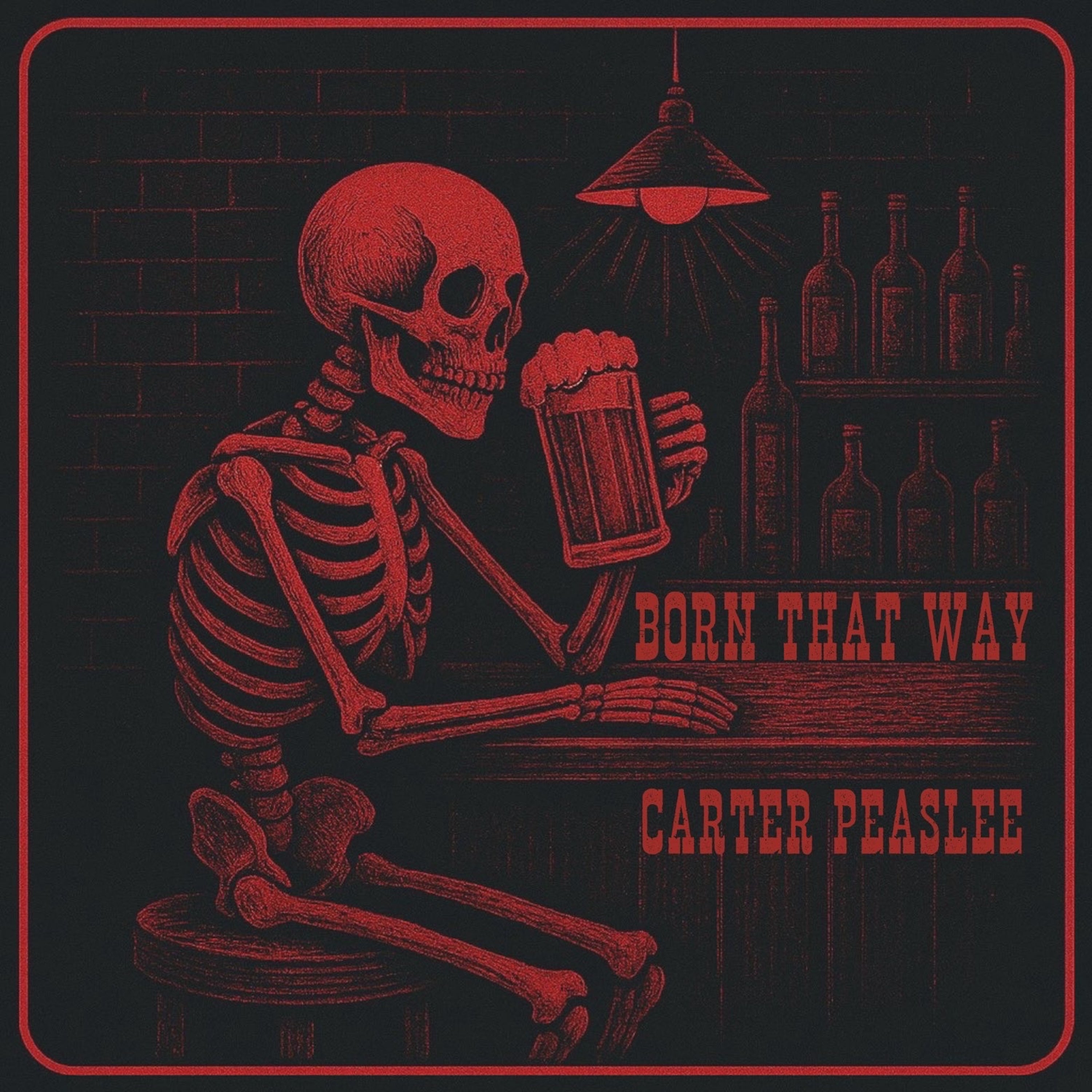 Carter Peaslee - 'Born That Way' [Ringtone]