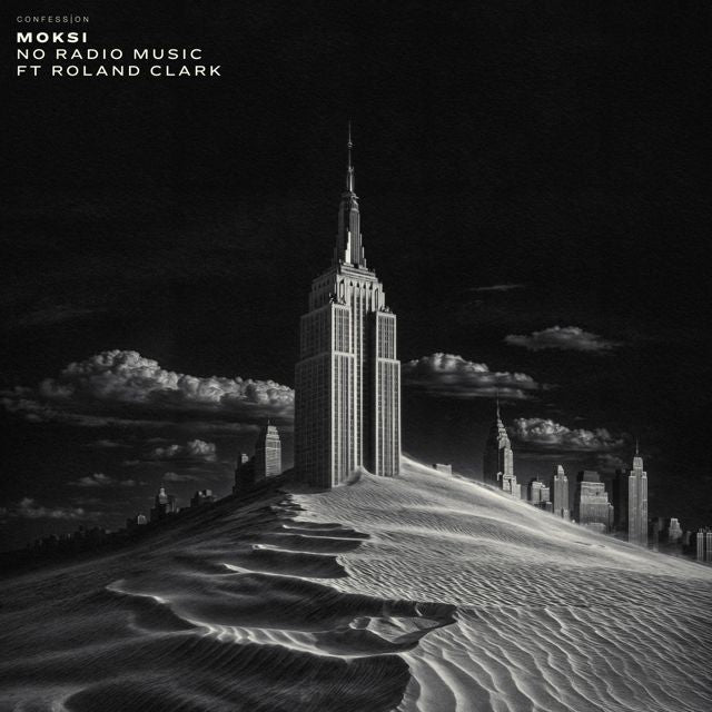 Moksi - 'No Radio Music (feat. Roland Clark) (feat. Roland Clark)' [Ringtone]