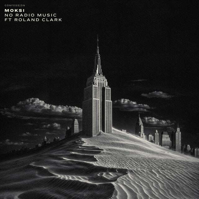 Moksi - 'No Radio Music (feat. Roland Clark)' [Ringtone]