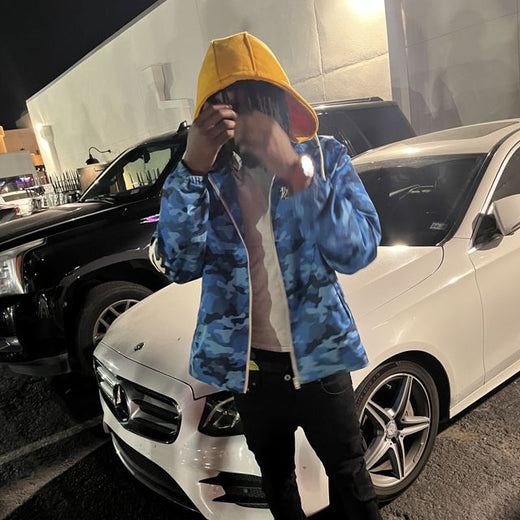 Flexxer - 'I can't go (human nature)' [Ringtone]