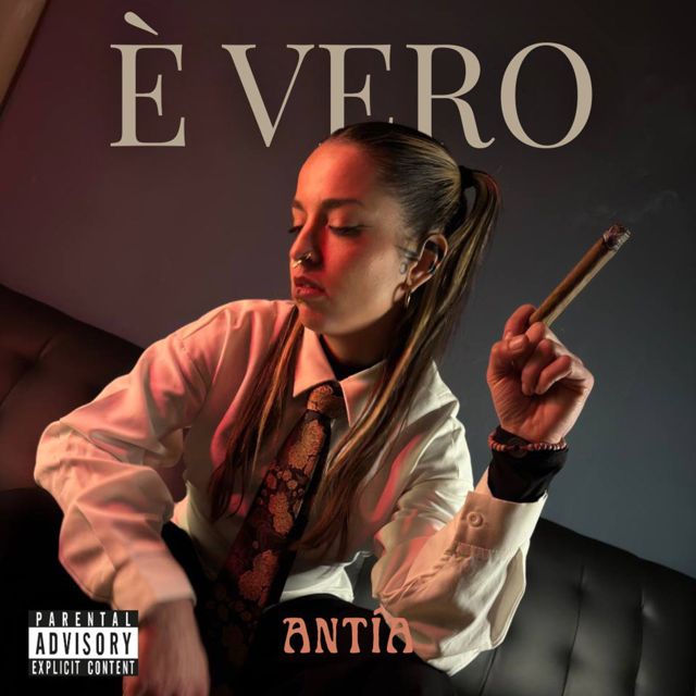 ANTÍA - 'È VERO' [Ringtone]