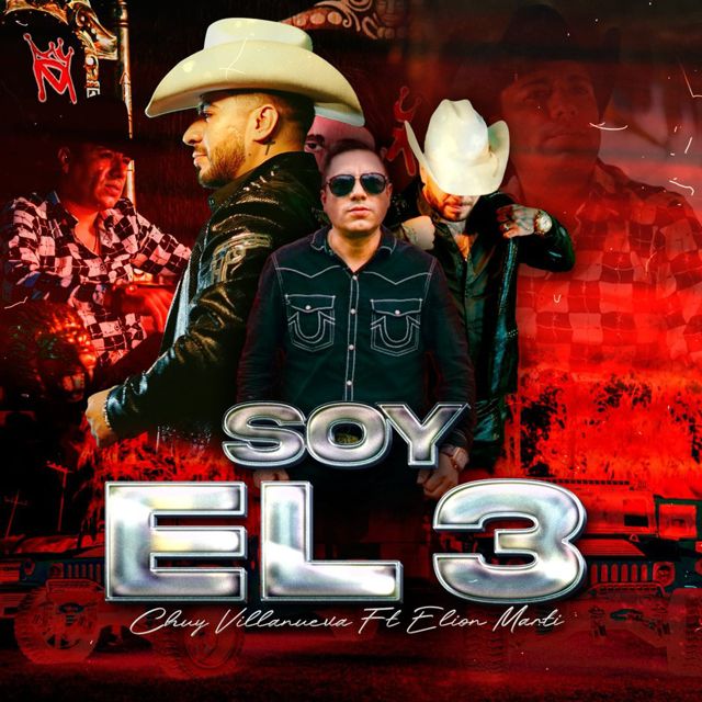 Elión Márti - 'Soy El 3 (feat. Chuy Villanueva)' [Ringtone]
