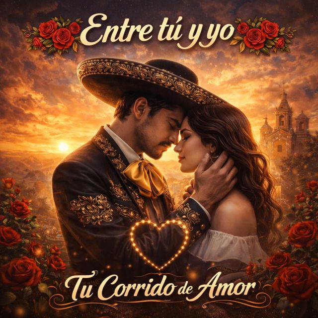 Tu Corrido de Amor - 'Entre tú y yo' [Ringtone]