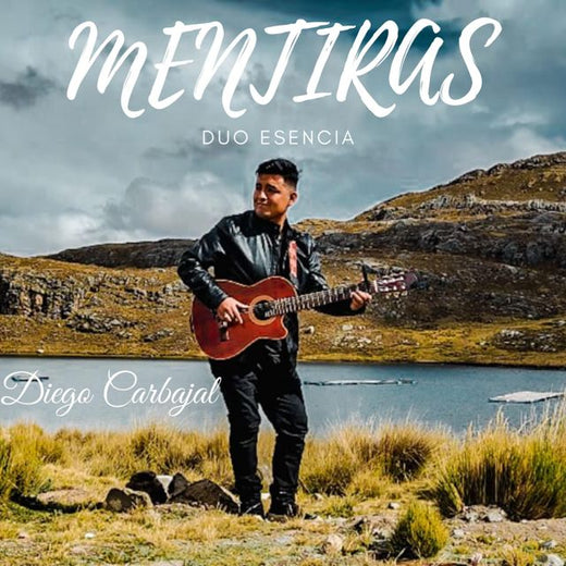DÚO ESENCIA De Diego Carbajal - 'MENTIRAS' [Ringtone]