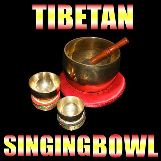 Phone Beeps - 'Tibetan Singing Bowl (feat. Sound Effects)' [Ringtone]