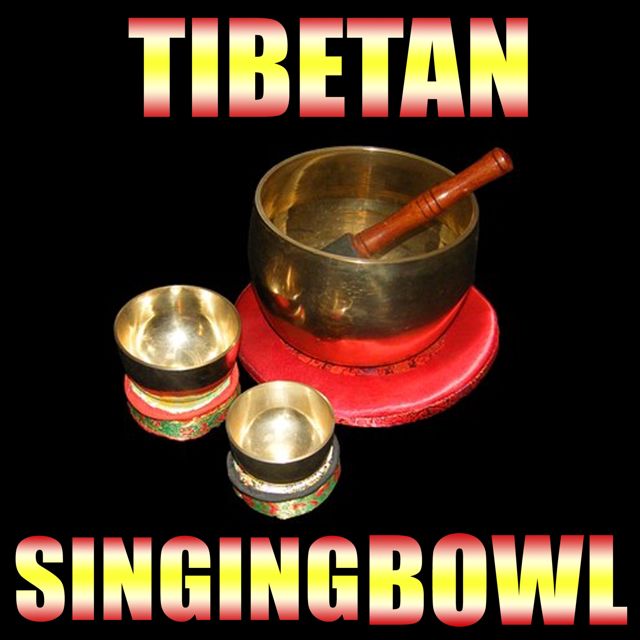 Phone Beeps - 'Tibetan Singing Bowl (feat. Sound Effects)' [Ringtone]