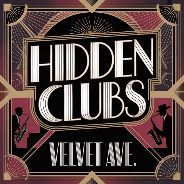 Velvet Ave. - 'Hidden Clubs' [Ringtone]