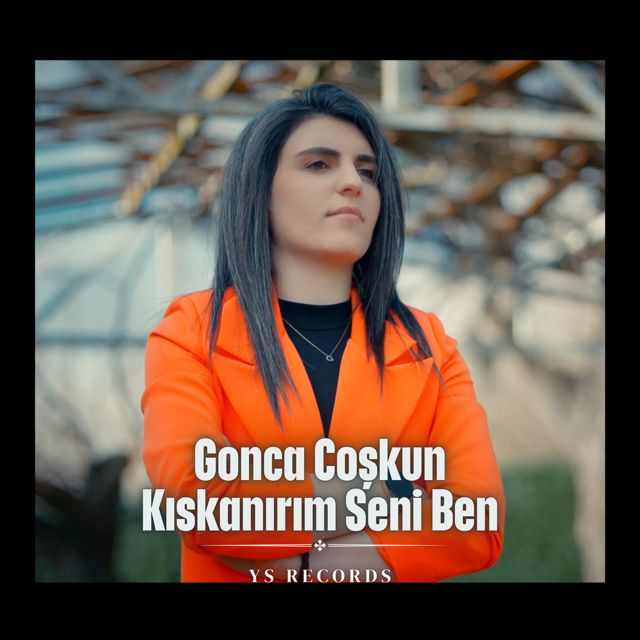 Serhan Records - 'Gonca Coşkun - Kıskanırım Seni Ben (Turkish)' [Ringtone]