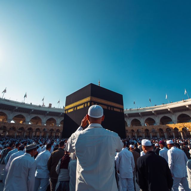 Ahmd Ahmd - 'Invocation en entrant dans la Mosquée Al-Haram' [Ringtone]
