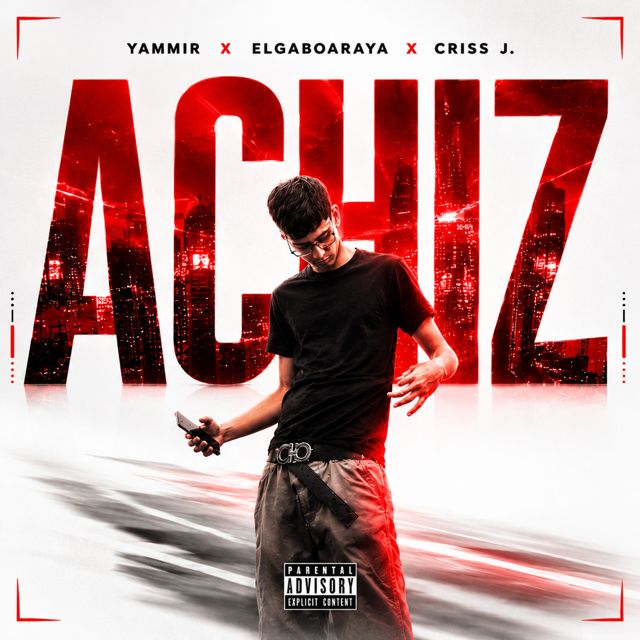 yammir - 'ACHIZ (feat. elgaboaraya & Criss J.)' [Ringtone]