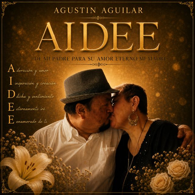 Agustin Aguilar - 'Aidee' [Ringtone]