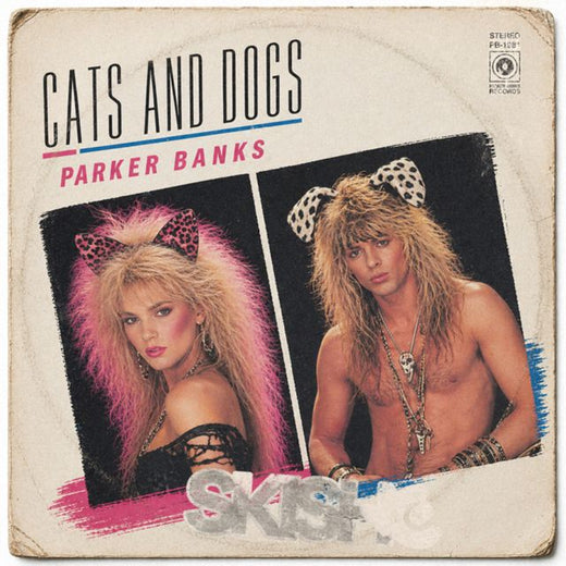 Parker Banks - 'Cats' [Ringtone]