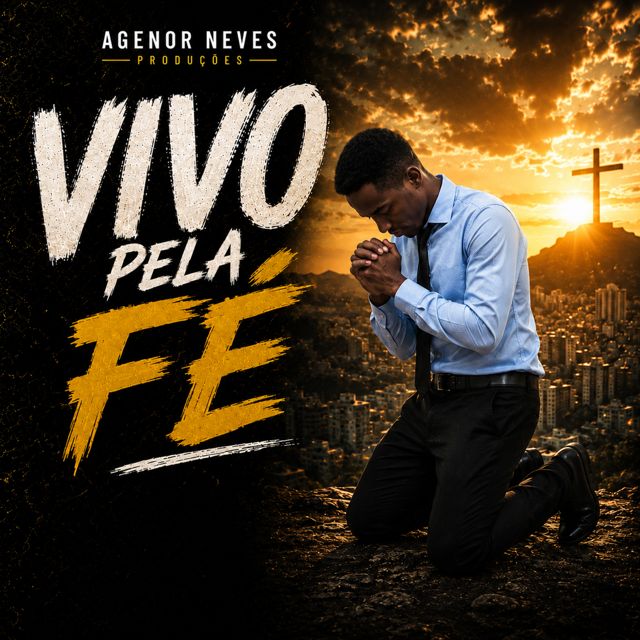 Agenor Neves - 'Vivo Pela Fé' [Ringtone]