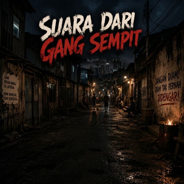 BAIMBAI - 'Suara Dari Gang Sempit' [Ringtone]