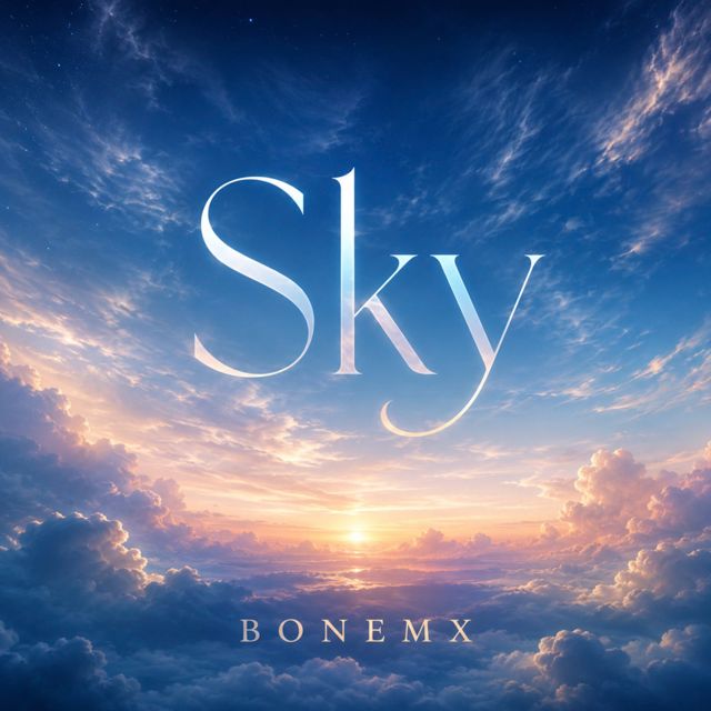 BONEMX - 'SKY PARK' [Ringtone]