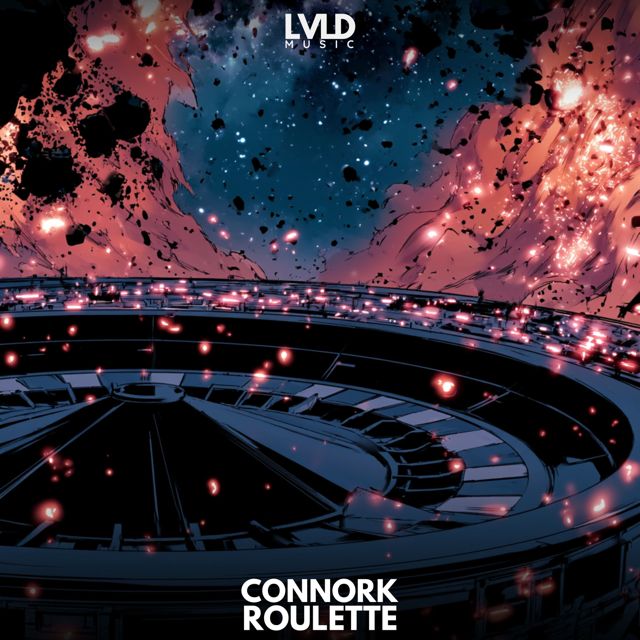 CONNORK - 'Roulette' [Ringtone]