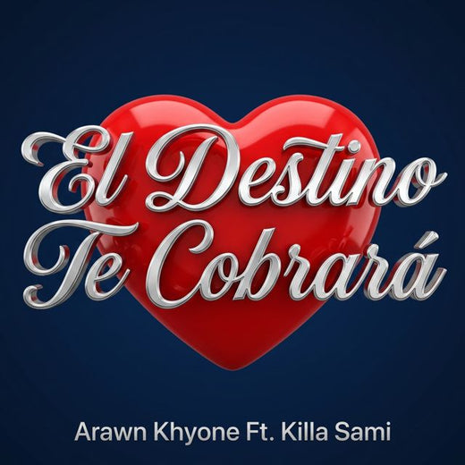 Arawn Khyone - 'El Destino Te Cobrará (feat. Killa Sami)' [Ringtone]
