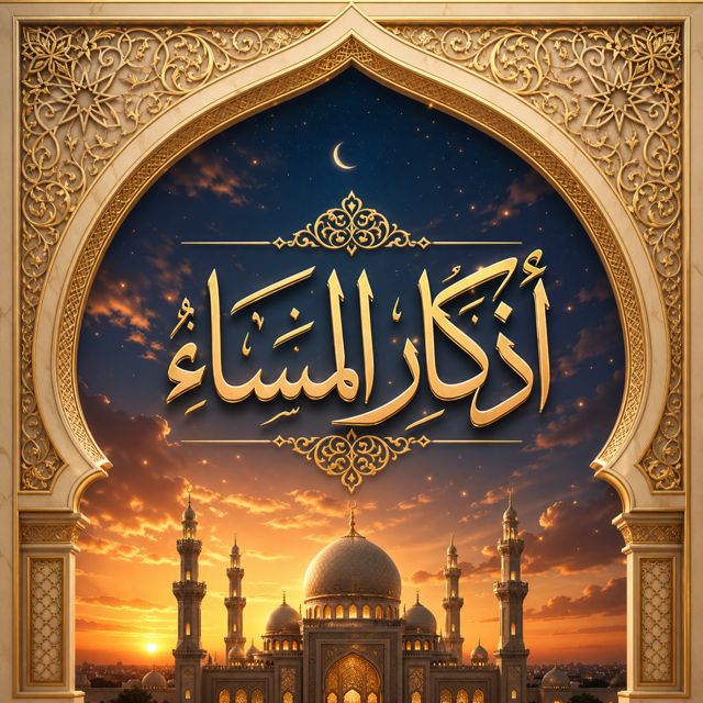 IQRAAYAMUSLIM - 'أذكار المساء' [Ringtone]