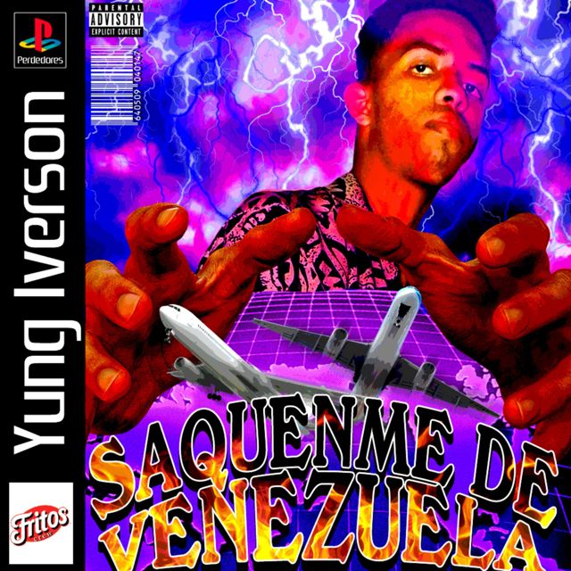 Yung Iverson - 'sáquenme de venezuela' [Ringtone]
