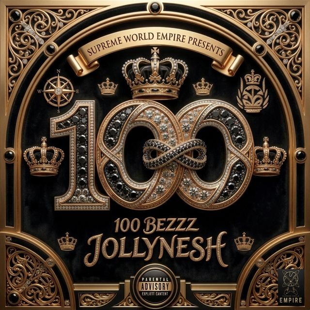 Jollynesh - '100 Bezzz' [Ringtone]