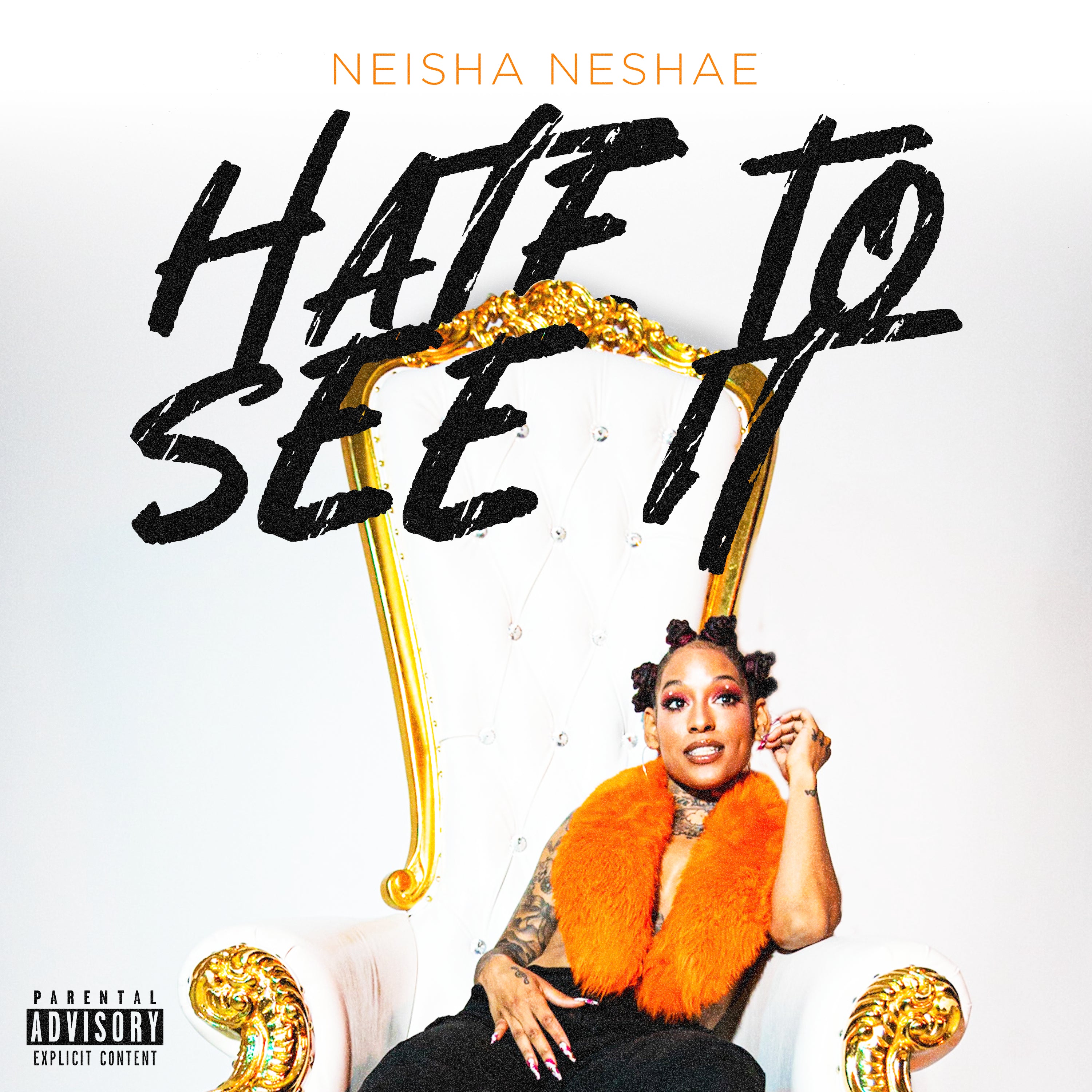 Neisha Neshae - 'Hate to See It' [Ringtone]