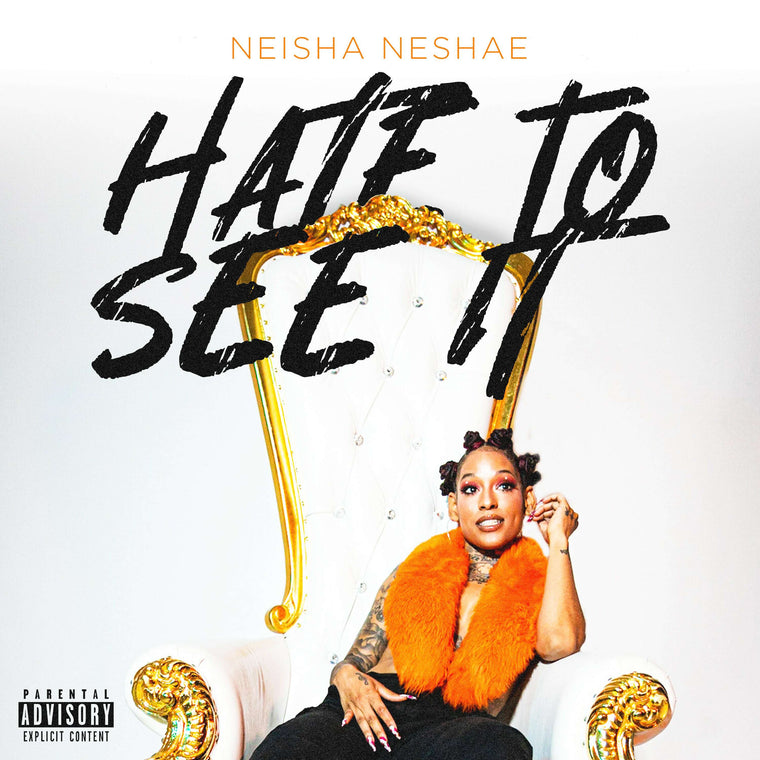 Neisha Neshae - 'Hate to See It' [Ringtone]