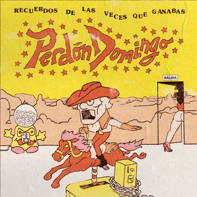 Perdón Domingo - 'Deudas' [Ringtone]