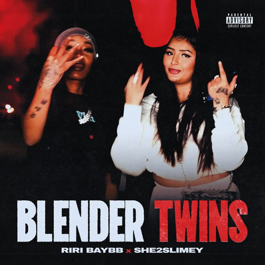 Riri Baybb - 'Blender Twins (feat. She2Slimey)' [Ringtone]