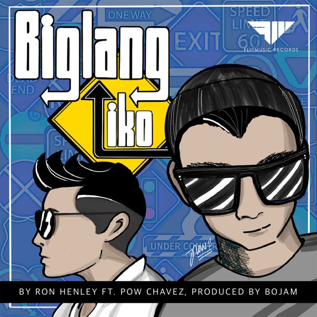 Ron Henley - 'Biglang Liko (feat. Pow Chavez)' [Ringtone]