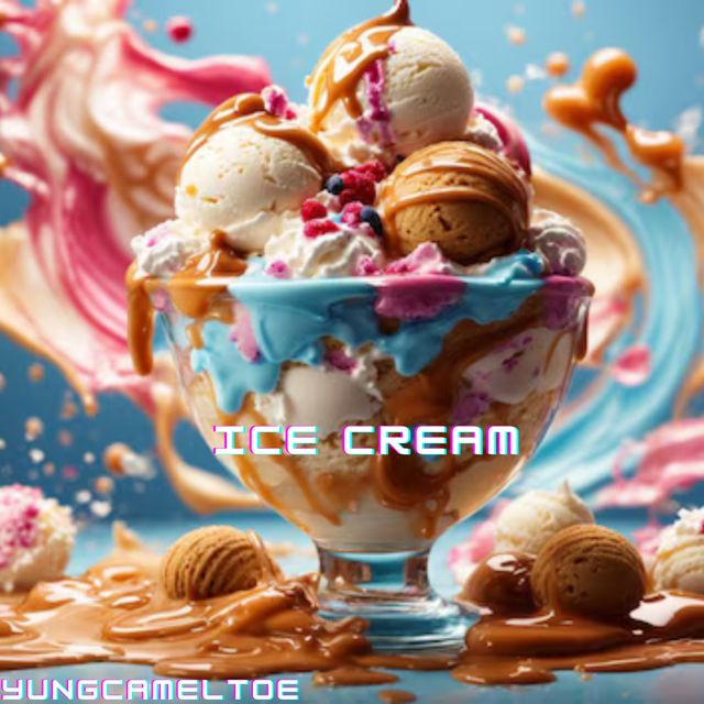 Yungcameltoe - 'Ice Cream (feat. Der Witz)' [Ringtone]