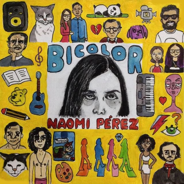Naomi Pérez - 'Cuarentena' [Ringtone]