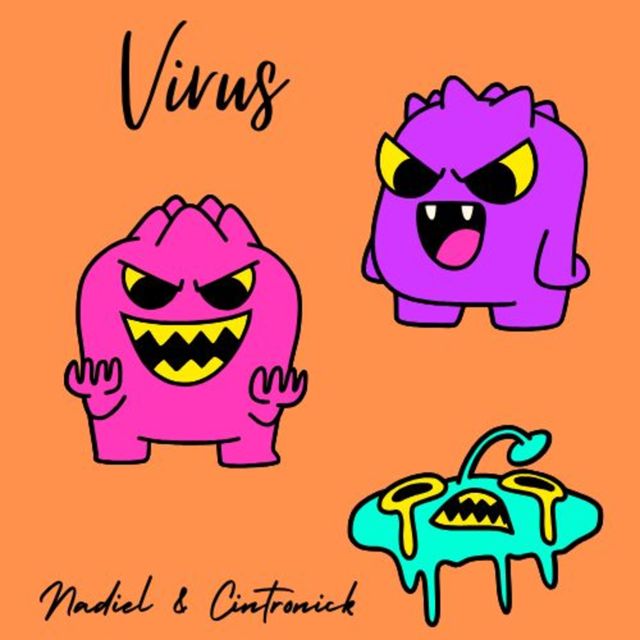 Nadiel - 'Virus (feat. Cintronick)' [Ringtone]