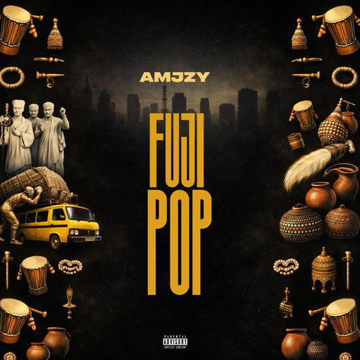 Amjzy - 'Fujipop' [Ringtone]