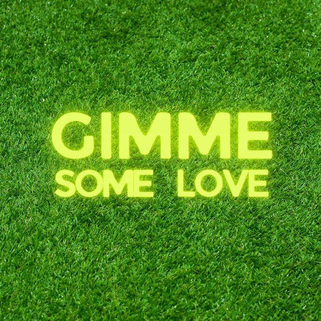 RDGLDGRN - 'Gimme Some Love (feat. The Movement & Vanela)' [Ringtone]