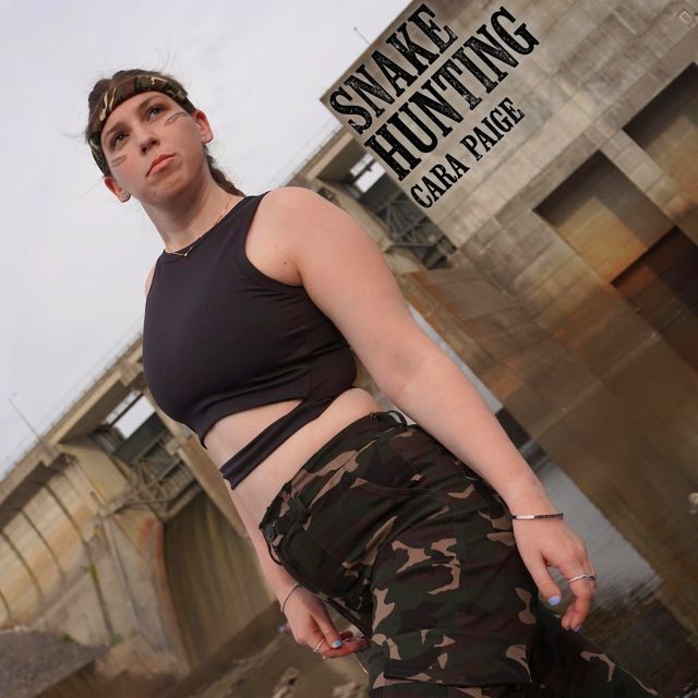 Cara Paige - 'Snake Hunting' [Ringtone]