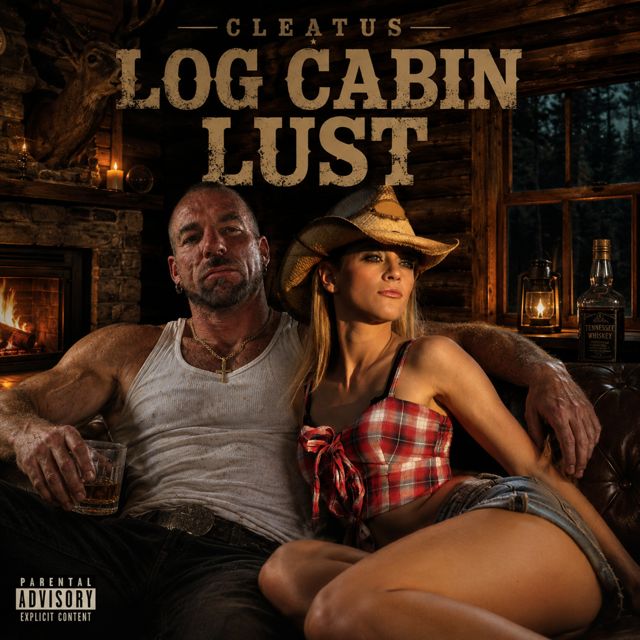CLEATUS - 'LOG CABIN LUST' [Ringtone]