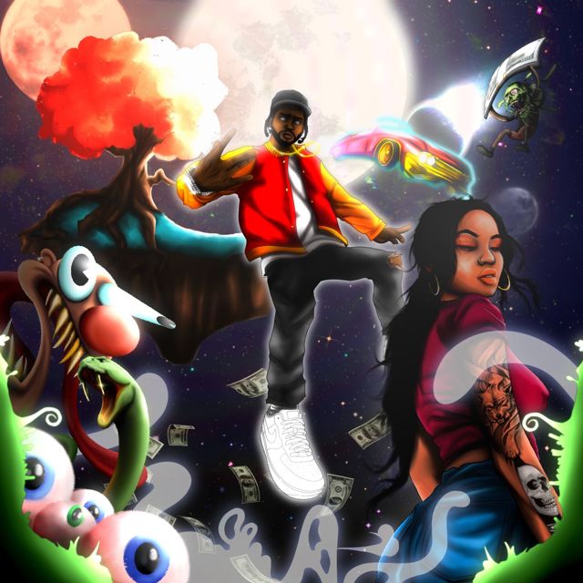 Rayven Justice - 'Coo Wit Me (feat. Yhung T.O.)' [Ringtone]