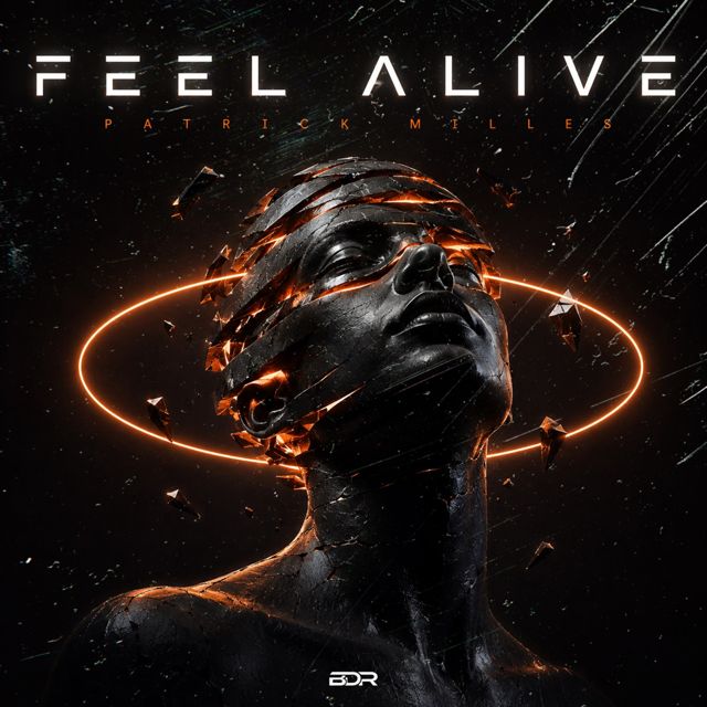 Patrick Milles - 'Feel Alive' [Ringtone]