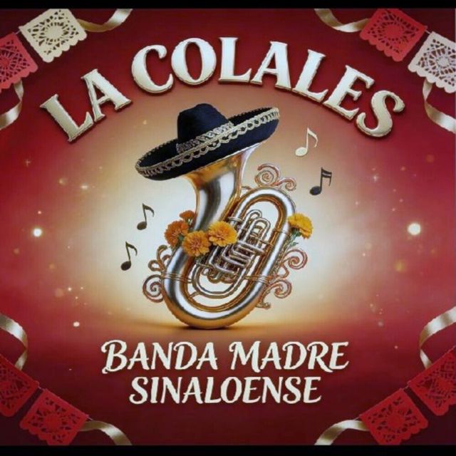 Banda Madre Sinaloense - 'LA COLALES (INSTRUMENTAL)' [Ringtone]