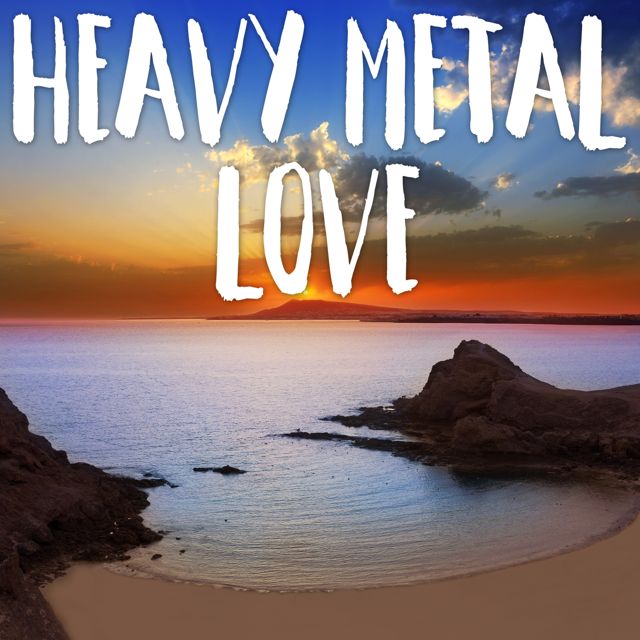 Tropical Jawns - 'Heavy Metal Love (Marimba)' [Ringtone]