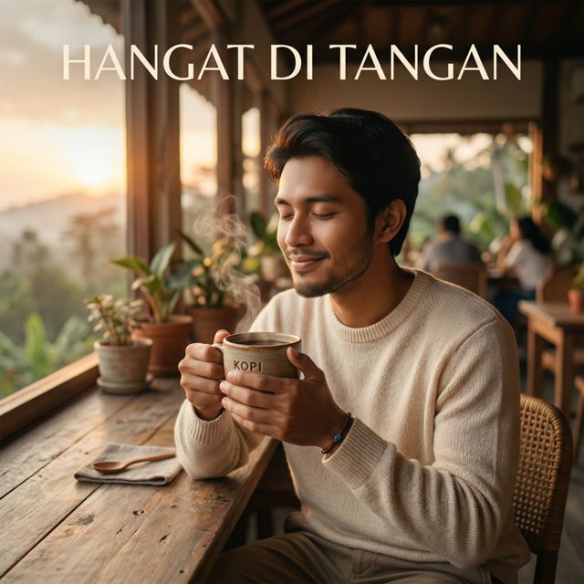 Cak Sodik Arc - 'Hangat Di Tangan' [Ringtone]