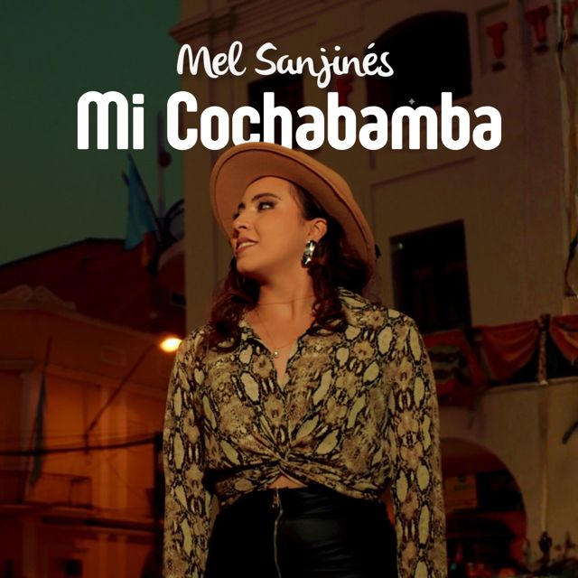 Mel Sanjinés - 'Mi Cochabamba' [Ringtone]