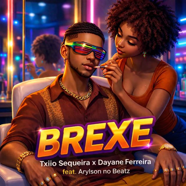 Txiio Sequeira - 'Brexe (feat. Dayane Ferreira & Arylson no Beatz)' [Ringtone]