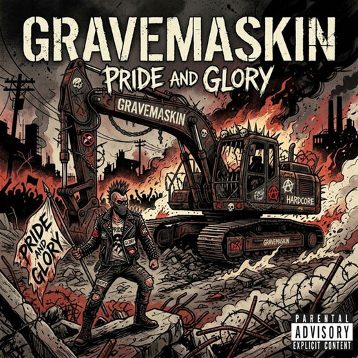 Gravemaskin - 'Ndas Ngelu' [Ringtone]