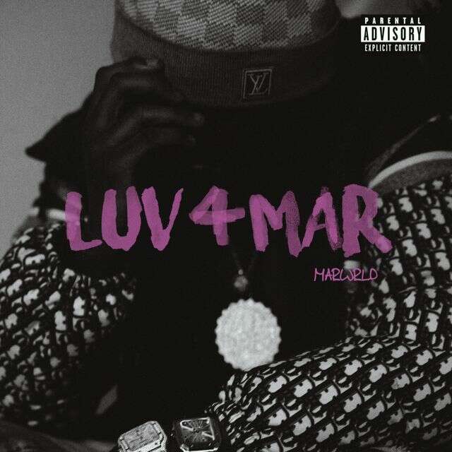 Mar Wrld - 'Luv 4 Mar' [Ringtone]