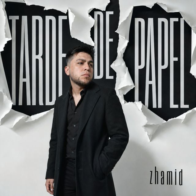 zhamid - 'Tarde de Papel' [Ringtone]