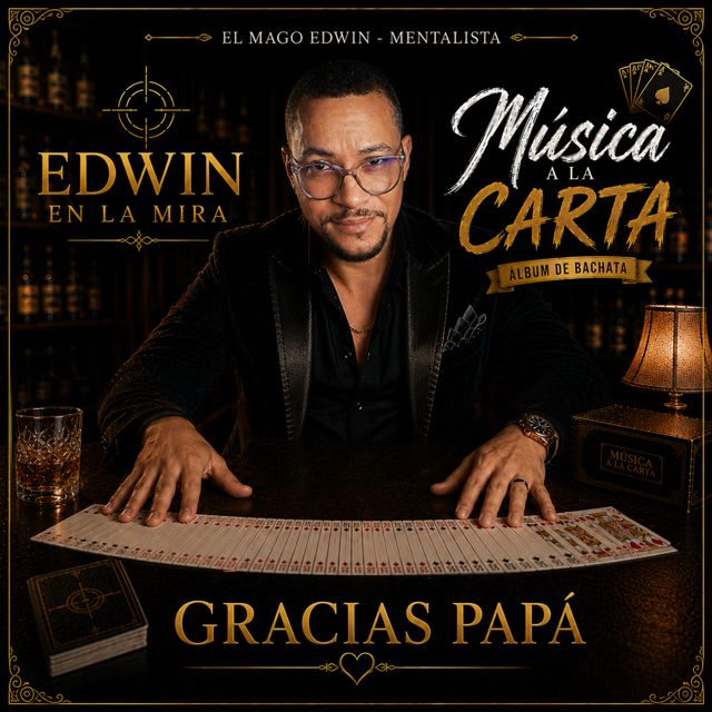 Edwin En la mira - 'Gracias Papá' [Ringtone]